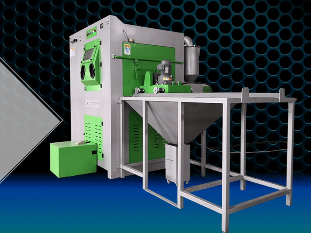 新型环保手动加压式喷砂机- 杭州腾博机械科技有限公司